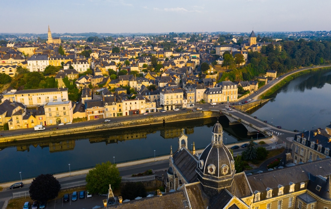 Château-Gontier-sur-Mayenne