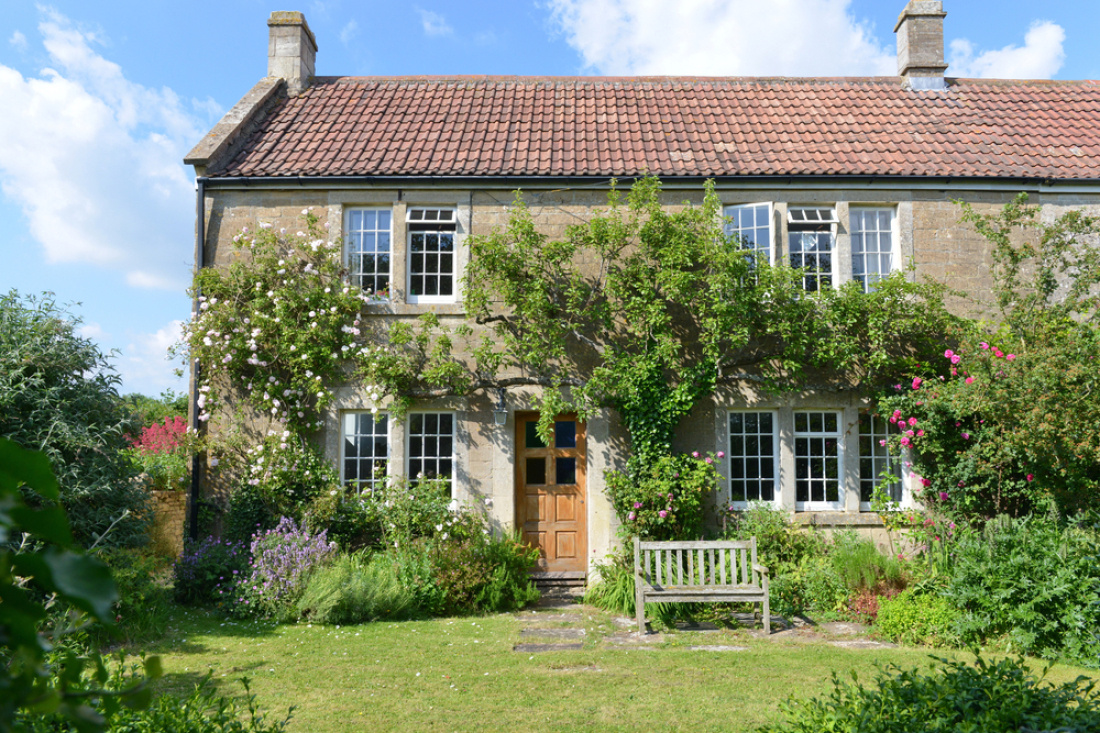 Maison de caractère à la campagne