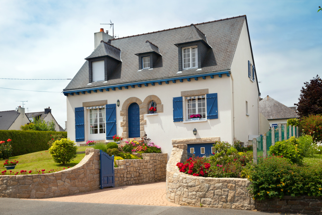 Maison individuelle de caractère