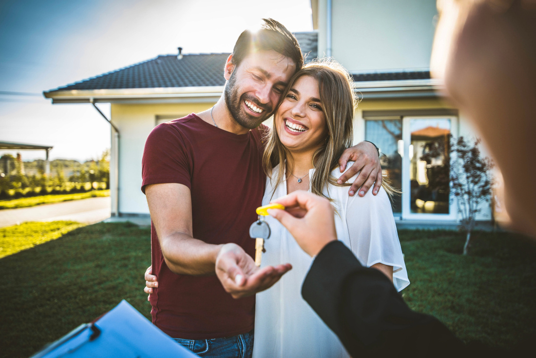 Les meilleures saisons pour acheter une maison