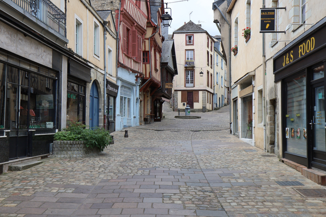 Louer une maison à Laval (en Mayenne)