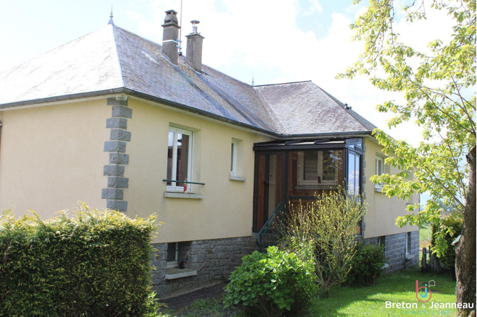 House in the countryside on 1 ha 06 in Vautorte