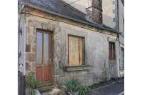 Maison à rénover secteur Bais