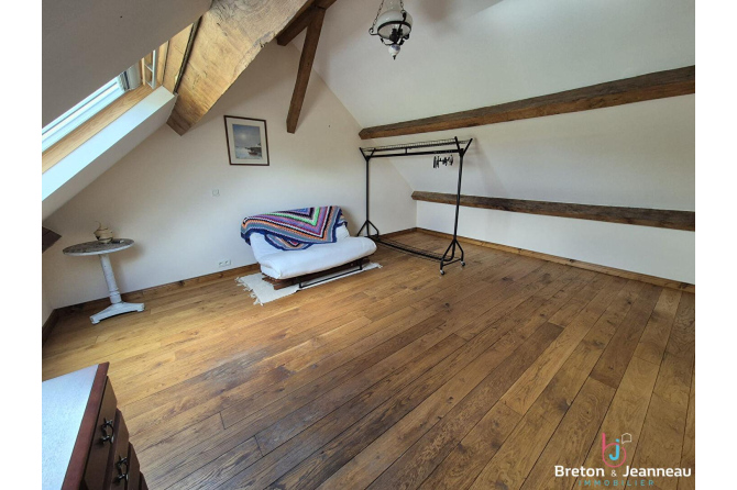 Superb house in Mayenne sector