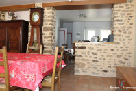 House in the center of Saint Denis de Gastines of 147 sqm