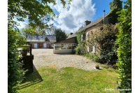 Superbe propriété avec plan d'eau secteur Lassay les Châteaux