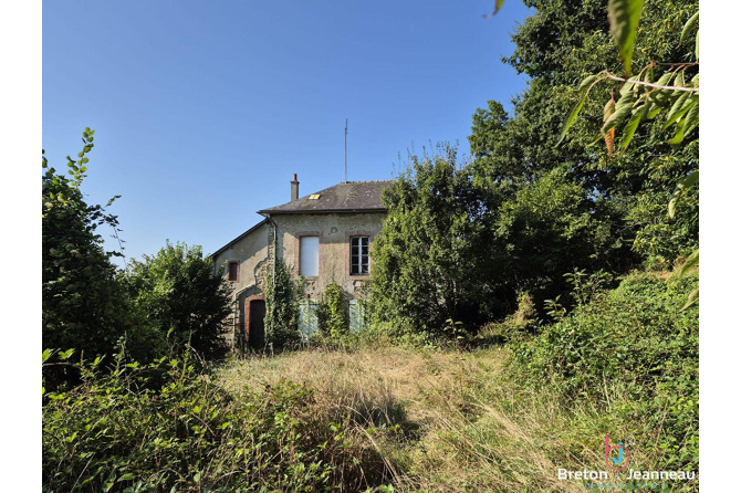 Maison à rénover secteur Mayenne