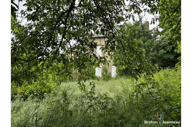 Maison à rénover secteur Mayenne