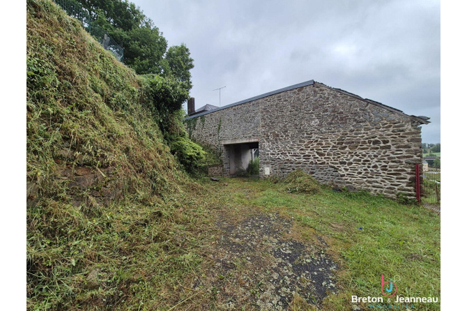 Maison à rénover secteur Mayenne