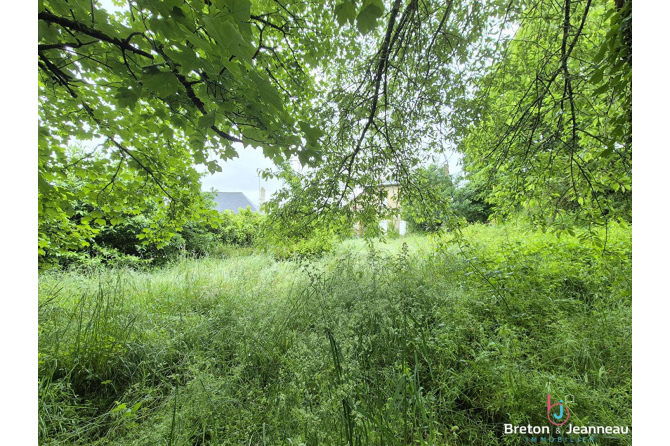 House to renovate Mayenne sector