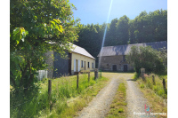 Farmhouse on 14 hectares EVRON sector