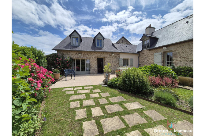 Superbe maison à Lassay les Châteaux