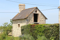 Farmhouse on 11ha 81 sector Javron les Chapelles