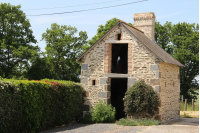 Corps de ferme sur 11ha 81 secteur Javron les Chapelles