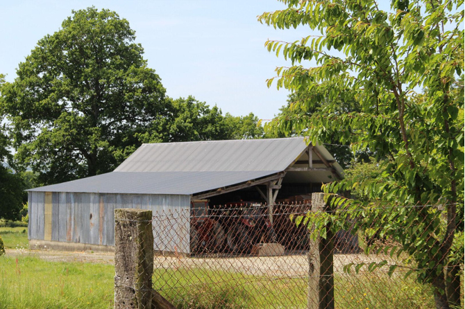 Farmhouse on 11ha 81 sector Javron les Chapelles