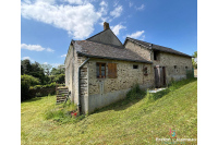 House in Saint Laurent des Mortiers