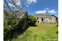 House in Saint Laurent des Mortiers