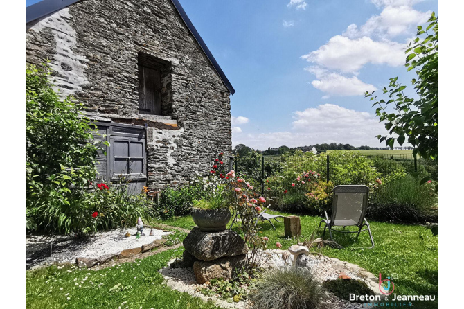 Maison à St Mars du Désert