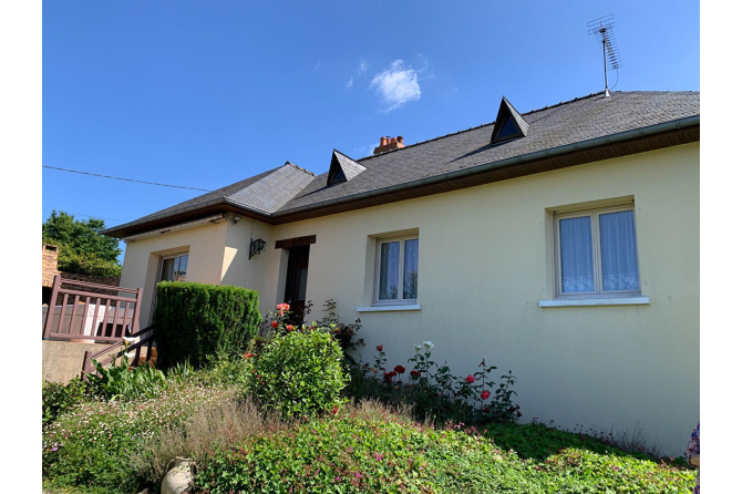 Maison à Argentré