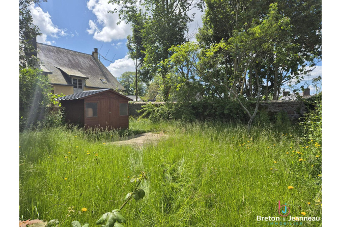 Superb town house in Lassay les Châteaux