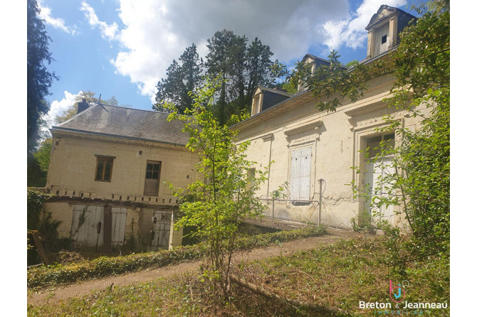 Ensemble Immobilier secteur Le Grand Lucé