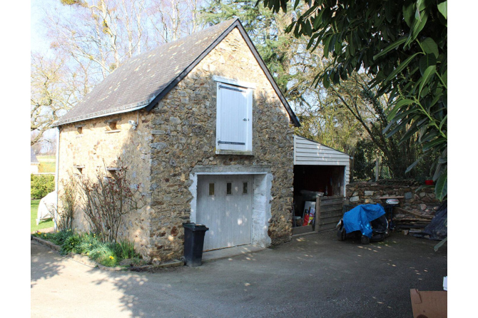 Maison à Houssay