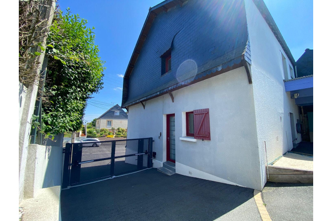 House in Fougères