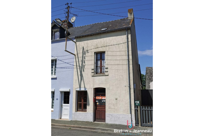 Maison à Villaines la Juhel