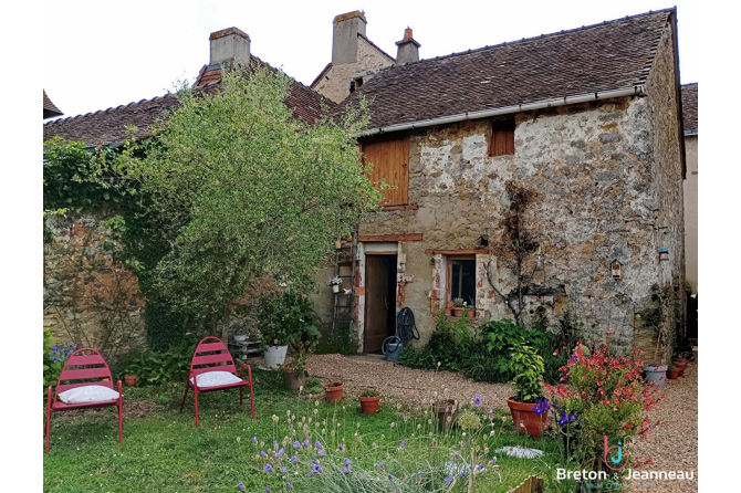 Maison de bourg proche Sablé-sur-Sarthe
