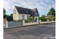 House in St Germain en Belin