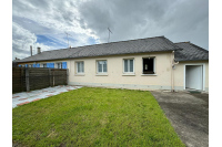 Single storey house in Saint Pierre la Cour