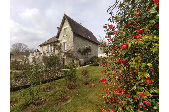 Magnificent Villa in Bagnoles de l'Orne