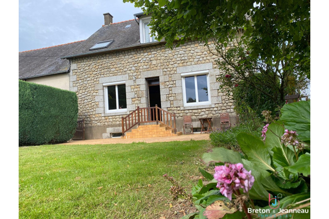 Maison  en campagne à Luitré Dompierre