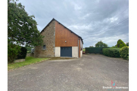 Country house in Luitré Dompierre