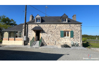 Farmhouse on 2 hectares Le Bourgenuf la Forêt