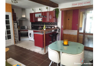 APPARTEMENT F2 MEUBLE à MAYENNE