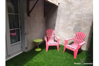 APPARTEMENT F2 MEUBLE à MAYENNE