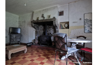 Farmhouse to renovate in Grazay