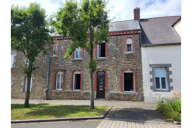 Maison à Martigné Sur Mayenne