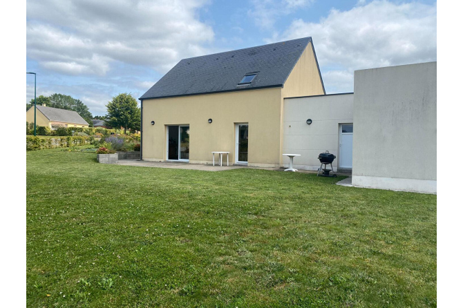 Pavillon de 120 m² secteur Mayenne