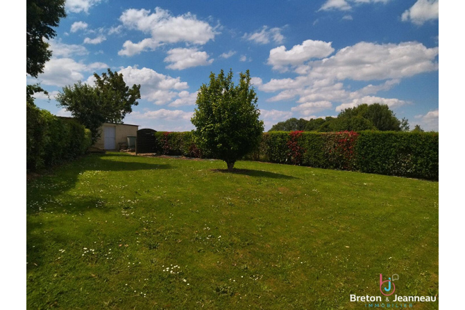 PAVILLON F5 à MAYENNE