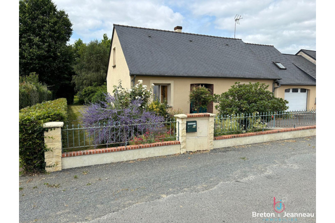 House in Laigné