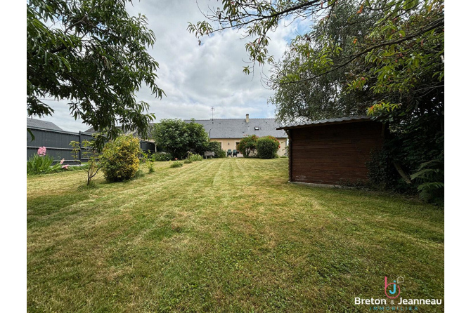 House in Laigné