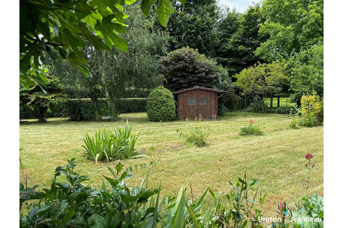 House in Laigné