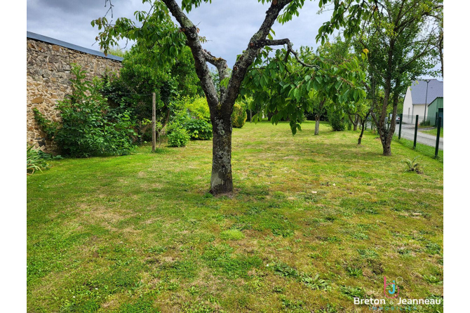 Building land in Martigné sur Mayenne