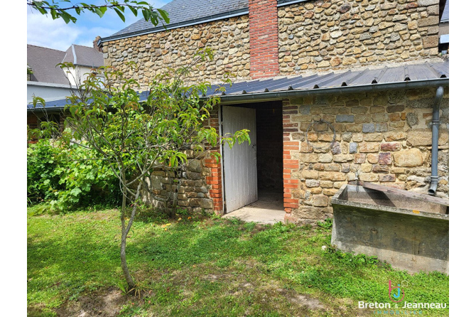 Building land in Martigné sur Mayenne