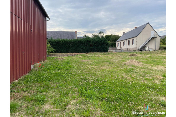 Farmhouse in Mont Saint Jean