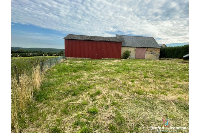 Farmhouse in Mont Saint Jean