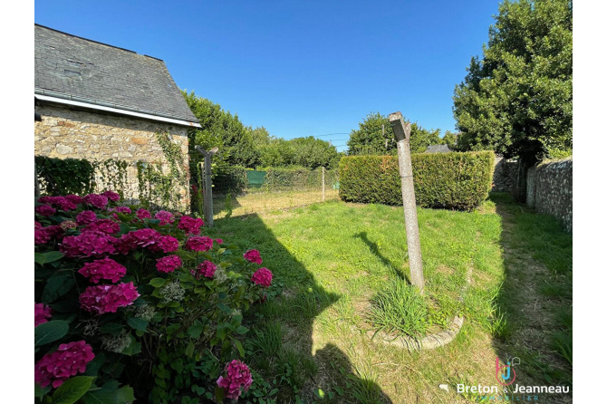 House in Rouessé Vasse