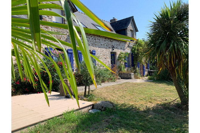 Farmhouse in the Laval area